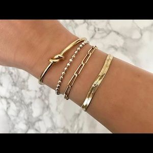Miranda Frye Bella bracelet
